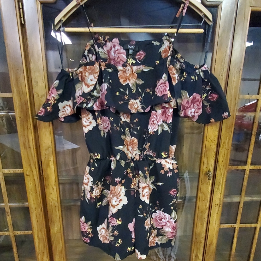 J love romper
